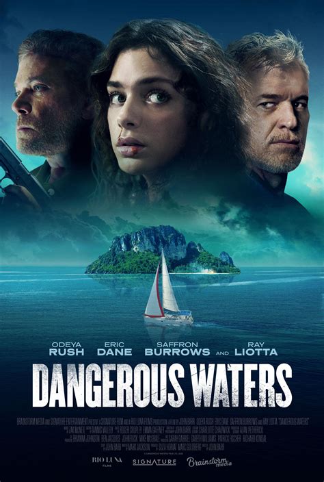 dangerous waters online